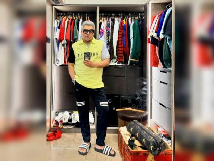 Ram Kapoor surprised fans with fat loss pictures went viral on social media | राम कपूर ने फैट लॉस से फैन्स को किया हैरान, तस्वीरें सोशल मीडिया पर वायरल