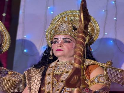 Delhi Man Suffers Heart Attack On Stage While Performing Ramleela Dies video viral | Delhi: रामलीला में श्रीराम का किरदार निभा रहे कलाकार को मंच पर आया हार्ट अटैक, वीडियो में कैद दर्दनाक घटना Delhi Man Suffers Heart Attack On Stage While Performing Ramleela Dies video viral | Delhi: रामलीला में श्रीराम का किरदार निभा रहे कलाकार को मंच पर आया हार्ट अटैक, वीडियो में कैद दर्दनाक घटना