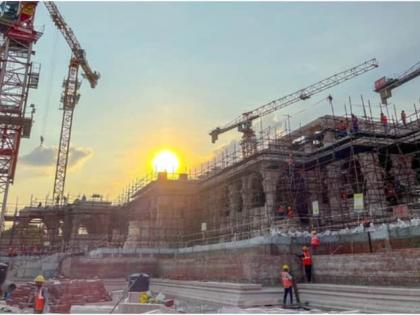 Ram Mandir Temple's consecration ceremony likely on January 22 next year PM Modi to attend Nripendra Mishra said it can be opened for devotees from 23rd see 7 video | Ram Mandir: 22 जनवरी को श्रीराम मूर्ति की प्राण प्रतिष्ठा, समिति के अध्यक्ष नृपेंद्र मिश्रा ने कहा- 23 तारीख से श्रद्धालुओं के लिए खोला जा सकता है! Ram Mandir Temple's consecration ceremony likely on January 22 next year PM Modi to attend Nripendra Mishra said it can be opened for devotees from 23rd see 7 video | Ram Mandir: 22 जनवरी को श्रीराम मूर्ति की प्राण प्रतिष्ठा, समिति के अध्यक्ष नृपेंद्र मिश्रा ने कहा- 23 तारीख से श्रद्धालुओं के लिए खोला जा सकता है!