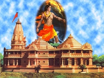 Ayodhya ram mandir Saints will not be able to go to the consecration ceremony with a stick umbrella and paduka | अयोध्या: दंड, छत्र व पादुका लेकर प्राण प्रतिष्ठा समारोह में नहीं जा पाएंगे संत