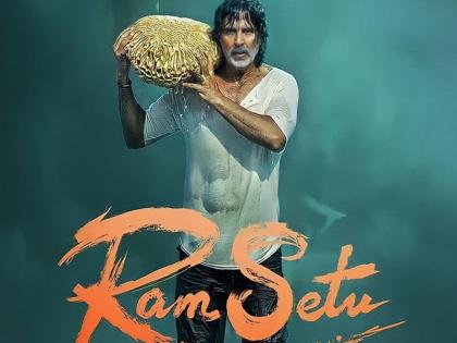 Ram Setu box office collection day 1 earn 15cr becomes Akshay Kumar's biggest opener of 2022 | राम सेतु की बॉक्स ऑफिस पर जबरदस्त कमाई, अक्षय कुमार की साल की सबसे बड़ी ओपनर बनी, भूल भुलैया 2 को पीछे छोड़ा