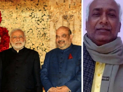 Lok Sabha Elections 2019 ram shakal mayavati akhilesh yadav BJP rajya sabha MP Amit Shah Narendra Modi | बीजेपी ने पूर्वांचल में राम शकल का दलित कार्ड खेल, लगाया है बड़ा दांव
