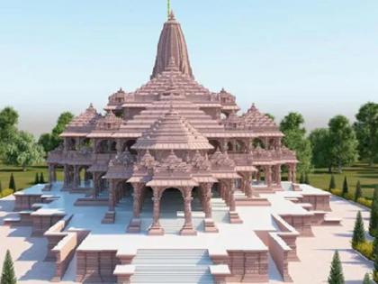 Ayodhya Ram Temple: So far 55 thousand crore rupees been donated | अयोध्या: राम मंदिर के लिए अब तक दान में मिली 55 हजार करोड़ रुपये की धनराशि, हर माह अब आ रहे करीब एक करोड़