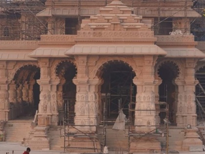 Ram Mandir 22 jan 2024 Ram Temple inauguration Pran Pratishtha on January 22 see 20 features of Shri Ram Janmabhoomi temple under construction in Ayodhya see video Features of Shri Ram Janmbhoomi Mandir | Ram Mandir: 22 जनवरी को प्राण प्रतिष्ठा, अयोध्या में निर्माणाधीन श्रीराम जन्मभूमि मंदिर की विशेषताएं, देखें
