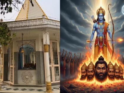 Dussehra 2025 Visit Ram temples in Delhi on occasion of Dussehra | Dussehra 2025: अयोध्या ही नहीं, दिल्ली के इन जगहों पर है भव्य राम मंदिर, इस दशहरा जरूर करें दर्शन