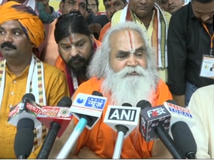 BJP has resolved to build the Ram Mandir in Ayodhya says Ram Vilas Vedanti | 'लोकसभा चुनाव से पहले अयोध्या में राम मंदिर का निर्माण होगा शुरू, BJP ने किया संकल्प'