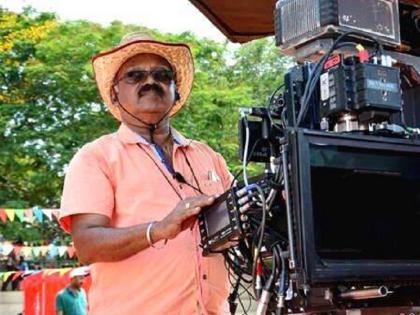 Film cinematographer Ramachandra Babu dies, has worked in 125 films | प्रख्यात फिल्म छायाकार रामचंद्र बाबू का निधन, 125 फिल्मों में कर चुके हैं काम