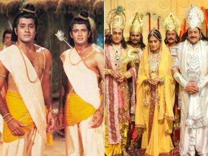 corona virus india lockdown doordarshan to play ramayana and mahabharata | जानिए किस टीवी चैनल पर आज से रामायण, महाभारत का होगा प्रसारण, मुफ़्त हैं दोनों चैनल नहीं देना होगा एक भी पैसा