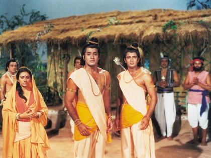 ramayana will hrithik roshan to play ram and deepika padukone to seen in sitas role | अब बड़े पर्दे पर नजर आएगी रामायण, राम-सीता बनेंगे बॉलीवुड के ये सुपरस्टार्स