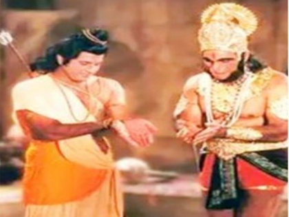 Actor Shyam Sundar who played Sugreev in Ramayan dies Arun Govil mourns death | 'रामायण' में 'सुग्रीव' का रोल अदा करने वाले एक्टर का निधन, अरुण गोविल ने जताया शोक