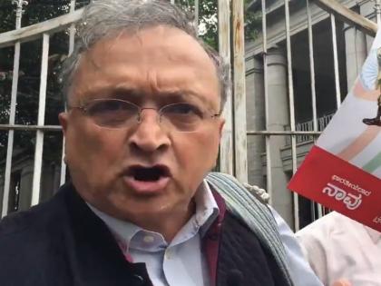 CAA: Ramchandra Guha uses abusive words for Modi-Shah protesting and before arrests, Trolled | CAA: मोदी-शाह के लिए रामचंद्र गुहा ने किया अपशब्द का इस्तेमाल, यूजर बोला- कांग्रेस पावर में नहीं, इसलिए गुस्सा हैं, VIDEO