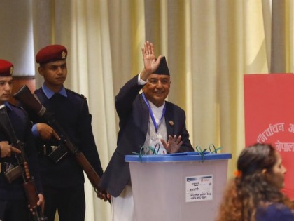 Ram Chandra Poudel new President Nepali Congress Nepal elects Support 214 MPs and 352 members provincial assemblies Defeated Subhash Chandra Nembang | Ram Chandra Poudel: नेपाल के तीसरे राष्ट्रपति होंगे रामचंद्र पौडेल, 214 सांसद और प्रांतीय विधानसभाओं के 352 सदस्यों का समर्थन