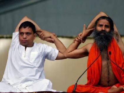 patanjali misleading ads case SC reserves order on contempt plea against bab ramdev and and others | पतंजलि भ्रामक विज्ञापन मामला: बाबा रामदेव को SC की खरी-खरी , मानहानि पर अदालत ने फैसला रखा सुरक्षित