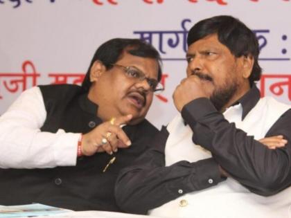 Maharashtra Assembly Polls 2019: Ramdas Athawale's RPI fields Chhota Rajan's brother Deepak Nikalje from Phaltan seat | महाराष्ट्र चुनाव: मोदी सरकार के मंत्री की पार्टी ने दिया अंडरवर्ल्ड डॉन छोटा राजन के भाई को टिकट