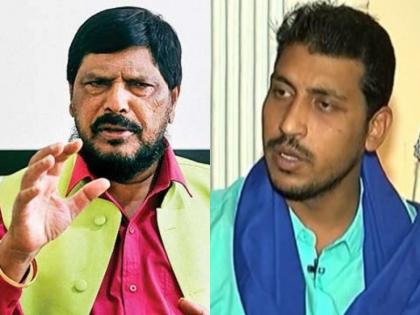 central minister ramdas athawale on bail of bhim army's president chandrashekhar azad ravan | भीम आर्मी के अध्यक्ष चंद्रशेखर आजाद का जेल में रहना ठीक नहीं: केंद्रीय मंत्री रामदास आठवले