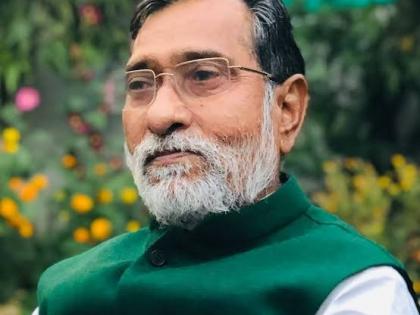 SP leader's big statement on CAA, said- "Pension will be given to protesters when government is formed" | CAA पर सपा नेता का बड़ा बयान, कहा-"सरकार बनने पर प्रदर्शनकारियों को देंगे पेंशन" SP leader's big statement on CAA, said- "Pension will be given to protesters when government is formed" | CAA पर सपा नेता का बड़ा बयान, कहा-"सरकार बनने पर प्रदर्शनकारियों को देंगे पेंशन"