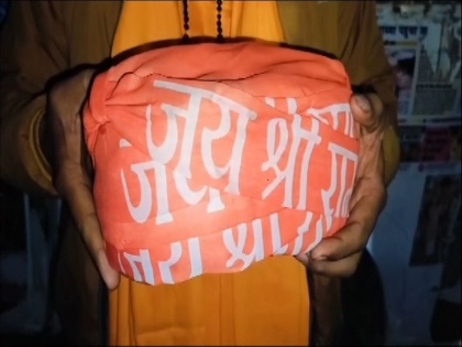 Ram Mandir Ayodhya: The famous 'Ramnami' turban reached Ayodhya from Jodhpur for Ram devotees before the 'Pran Pratishtha' of Ramlala | Ram Mandir Ayodhya: रामलला के 'प्राण प्रतिष्ठा' से पहले राम भक्तों के लिए जोधपुर से अयोध्या पहुंची प्रसिद्ध 'रामनामी' पगड़ी