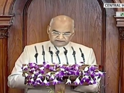Parliament Live updates: President Ram Nath Kovind says triple talaq must be abolished | राष्ट्रपित कोविंद ने किया दोनों सदनों को संबोधित, मोदी सरकार की योजनाओं को रखा सामने, जानें खास बातें