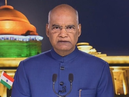 President Ram Nath Kovind address Live Updates on Eve Of Independence Day 2019 to Nation India | 'जम्मू-कश्मीर और लद्दाख के लिए किए गए बदलावों से वहां के लोग लाभान्वित होंगे', पढ़ें राष्ट्र के नाम राष्ट्रपति रामनाथ कोविंद का संबोधन