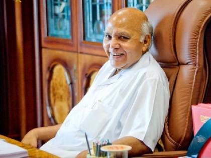 Ramoji Film City founder Ramoji Rao passes away at 87 Narendra Modi expressed grief | Ramoji Rao Died: रामोजी फिल्म सिटी के संस्थापक रामोजी राव का निधन, 87 की उम्र में ली अंतिम सांस; नरेंद्र मोदी ने जताया दुख