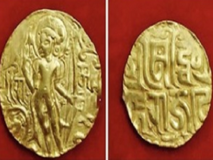 A coin confirming the existence of Ram in 12th century was in Chandrapur | 12वीं सदी में राम के अस्तित्व की पुष्टि वाला सिक्का चंद्रपुर में!