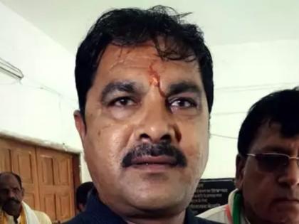 Madhya Pradesh: Samajwadi Party's jolt, party leader Ramsorup Yadav joins Congress | समाजवादी पार्टी को झटका, पार्टी के नेता रामस्वरुप यादव कांग्रेस में हुए शामिल