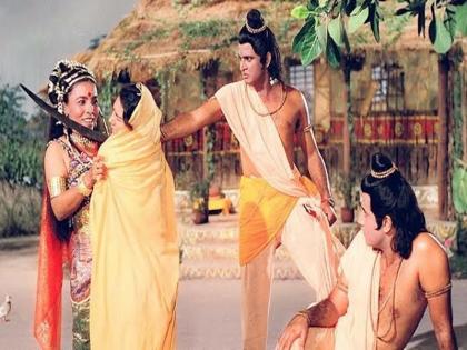 doordarshan telecast Ramayan repeat on tuesday morning fans angry reaction | रामायण को लेकर दूरदर्शन की प्लानिंग पर उठे सवाल, मंगलावार की सुबह चैनल से हुई बड़ी गलती
