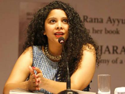 Journalist Rana Ayyub trolls on Padmaavat jauhar comment | राणा अय्यूब ने पद्मावत के 'जौहर' सीन को बताया घृणास्पद, ट्विटर यूजर्स ने ऐसे लिए मजे