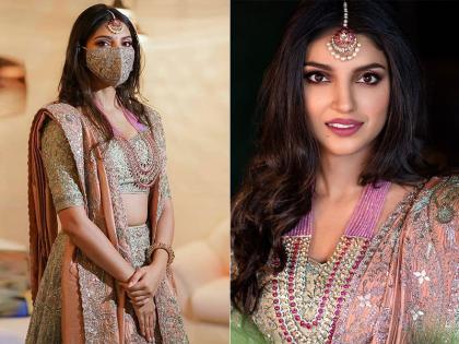 See Pics! Rana Daggubati & Miheeka Bajaj pre wedding photoshoot goes viral on internet