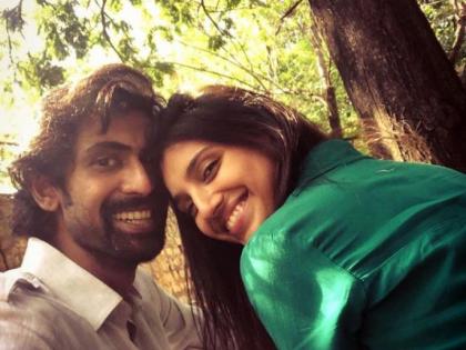 rana daggubati engaged to girlfriend mihika bajaj | राणा दग्गुबाती ने गर्लफ्रेंड मिहिका बजाज से की सगाई, फोटो शेयर कर लिखा, 'अब सब ऑफिशियल हो गया' rana daggubati engaged to girlfriend mihika bajaj | राणा दग्गुबाती ने गर्लफ्रेंड मिहिका बजाज से की सगाई, फोटो शेयर कर लिखा, 'अब सब ऑफिशियल हो गया'