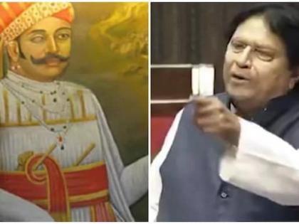 Rana Sanga Controversy live sp mp Ramji Lal Suman not apologize in this life, I don't know about next life watch video | Rana Sanga Controversy: इस जन्म में माफी नहीं मांगूंगा, अगले जन्म का पता नहीं?, राणा सांगा विवाद पर बोले सपा सांसद रामजी लाल सुमन, देखें वीडियो