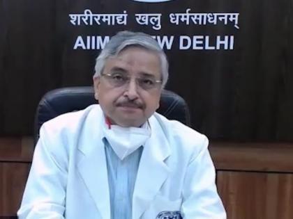 covid 3rd wave prevention: AIIMS director Randeep Guleria share 3 major prevention tips for coronavirus third wave | Covid 3rd wave: तीसरी लहर को रोकने के लिए एम्स निदेशक गुलेरिया ने बताए 3 उपाय covid 3rd wave prevention: AIIMS director Randeep Guleria share 3 major prevention tips for coronavirus third wave | Covid 3rd wave: तीसरी लहर को रोकने के लिए एम्स निदेशक गुलेरिया ने बताए 3 उपाय