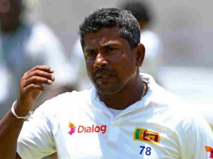 Sri Lankan Cricketer Rangana Herath announce his retirement from Test Cricket | श्रीलंका के सबसे अनुभवी खिलाड़ी ने की संन्यास की घोषणा, इंग्लैंड के खिलाफ खेलेगा आखिरी टेस्ट