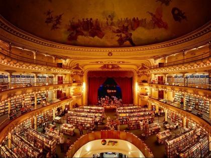 World Theatre Day 2018: List of top 5 most amazing theatres in the world | वर्ल्ड थियेटर डे: रंगमंच पर दिखते हैं जिन्दगी के कई हिस्सों के रंग, ये हैं दुनिया के 5 सबसे भव्य थियेटर