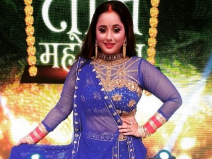 bhojpuri actress rani chatterjee dances in Sapna chaudhary superhit song | जब सपना चौधरी के सुपरहिट गाने पर थिरक पड़ी भोजपुरी एक्ट्रेस, सांस थाम कर देखिए ये वीडियो