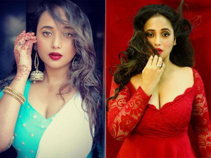 Stunning! अभिनेत्री राणी चॅटर्जीने आपल्या ग्लॅमरस अदांनी चाहत्यांना केलं घायाळ, पहा फोटो