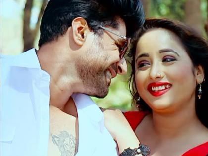rani chatterjee news song i love you has released | भोजपुरी अभिनेत्री रानी चटर्जी का गाना 'आई लव यू' हुआ रिलीज, यूट्यूब पर मची धूम- देखें VIDEO