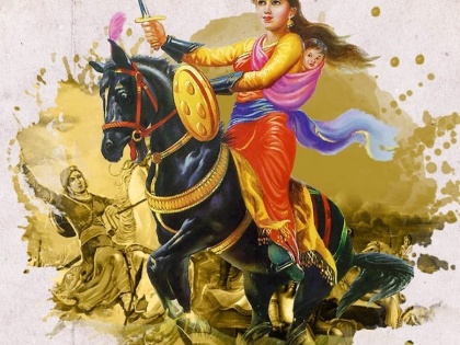 4 April history: In 1858, Rani Laxmi Bai had to leave Jhansi in difficult circumstances after taking iron from the British. | आज का इतिहास: 4 अप्रैल 1858 को ही रानी लक्ष्मी बाई को अंग्रेजों से लोहा लेने के बाद मुश्किल हालात में झांसी छोड़नी पड़ी