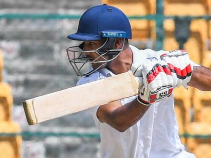 Ranji Highlights: ग्रुप बी में 21 अंक के साथ शीर्ष पर कर्नाटक, 5 मैच में 18 अंक लेकर दूसरे पायदान पर महाराष्ट्र, चंडीगढ़- पंजाब को पारी से हराया