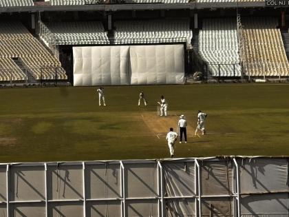 Haryana vs Mumbai Quarter Final HAR 301 MUM 315-278-4 Mumbai lead 292 runs Saurashtra trail 262 runs Vidarbha lead 297 runs Jammu and Kashmir lead 179 runs | Haryana vs Mumbai, Quarter Final 2025: सूर्यकुमार ने खेली 70 रन की पारी?, मुंबई 292, विदर्भ 297 और जम्मू-कश्मीर 179 रन से आगे?, मुश्किल में सौराष्ट्र, गुजरात के सामने 262 रन पीछे