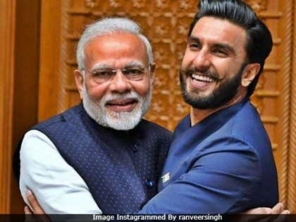 Ranveer Singh reveals PM Narendra Modi's advice to him and other Bollywood celebs during their recent meet-up | Video: पीएम मोदी से मुलाकात पर रणवीर सिंह ने तोड़ी चुप्पी, PM की तारीफों के पुल बांधते हुए कही ये बात