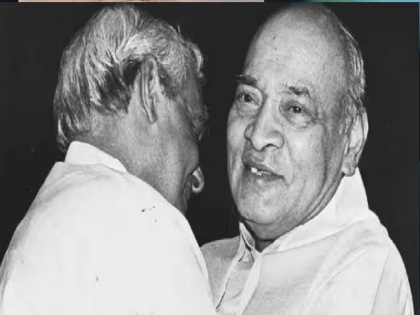 "Narasimha Rao was the first prime minister of the BJP with a 'communal' mindset", said Congress leader Mani Shankar Aiyar | "नरसिम्हा राव ‘साम्प्रदायिक’ सोच वाले भाजपा के पहले प्रधानमंत्री थे", कांग्रेस नेता मणिशंकर अय्यर ने कहा