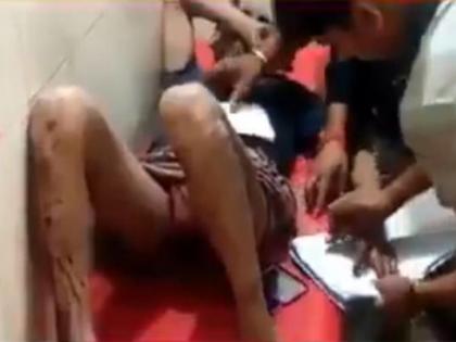 UP CM yogi adityanath directed home department to ensure SITE visits unnao, viral video rape victim father | उन्नाव: गैंगरेप पीड़िता के पिता को पुलिस ने ऐसे किया था टॉर्चर? सीएम योगी ने आज शाम तक मांगी रिपोर्ट UP CM yogi adityanath directed home department to ensure SITE visits unnao, viral video rape victim father | उन्नाव: गैंगरेप पीड़िता के पिता को पुलिस ने ऐसे किया था टॉर्चर? सीएम योगी ने आज शाम तक मांगी रिपोर्ट