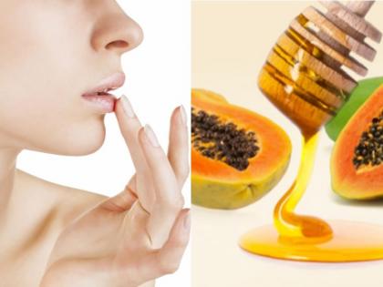 5 home remedies to get rid of chapped lips naturally | होंठ फटने पर केवल वेसिलीन ही नहीं, ये 5 घरेलू नुस्खे भी आते हैं काम