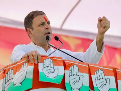 Rahul Gandhi in Datia MP rally narendra modi farmer issue | मध्य प्रदेश चुनावः चुनावी दौरे पर राहुल गांधी की ताबड़तोड़ रैलियां, किसानों के मुद्दे पर पीएम को ललकारा