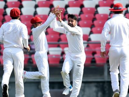 AFG VS NZ 2024 September 9-13 contest Rashid Khan left out Hashmatullah Shahidi announced Afghanistan captain Test vs New Zealand preliminary squad | AFG VS NZ 2024: 9 सितंबर से टेस्ट, 34 विकेट के साथ सबसे आगे राशिद, सीरीज से बाहर, इस खिलाड़ी पर अफगान क्रिकेट ने खेला दांव, नोएडा में खेला जाएगा मैच
