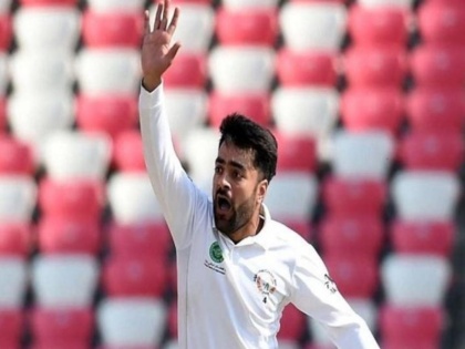Bangladesh vs Afghanistan: Rashid Khan creates history, becomes Youngest Test captain | BAN vs AFG: 20 साल के राशिद खान ने रचा नया इतिहास, तोड़ा 15 साल पुराना वर्ल्ड रिकॉर्ड