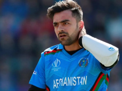 Afghanistan spin bowler Rashid Khan's mother died | ब्रेकिंग न्यूज़: अफगानिस्तान के स्पिन गेंदबाज राशिद खान की मां का निधन, फेसबुक पोस्ट के जरिए दी जानकारी