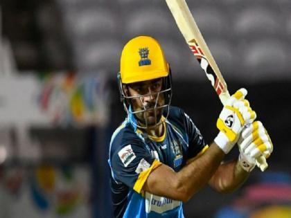 CPL 2020: Rashid Khan hits six, Danielle Wyatt calls it half a helicopter shot | CPL 2020: राशिद खान ने जड़ा हैरान करने वाला छक्का, इंग्लैंड की क्रिकेटर डेनियल वाइट ने कहा, 'आधा हेलिकॉप्टर' शॉट