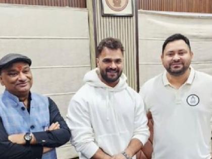 Bihar RJD candidate from Chhapra Khesari Lal Yadav has assets worth over Rs 24 crore | Bihar Election 2025: भोजपुरी स्टार खेसारी लाल यादव के पास 24 करोड़ से ज्यादा की संपत्ति, RJD टिकट पर छपरा से लड़ रहे चुनाव